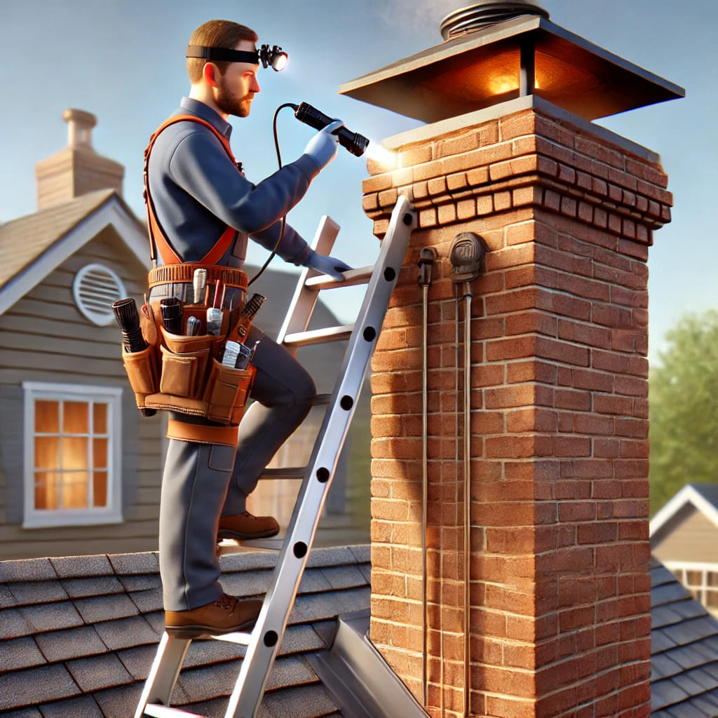 Expert Chimney Inspection Services in Santa Ana, CA Professional Chimney Inspection Santa Ana CA - Expert Safety and Efficiency Solutions by Chimney Sweep Santa Ana