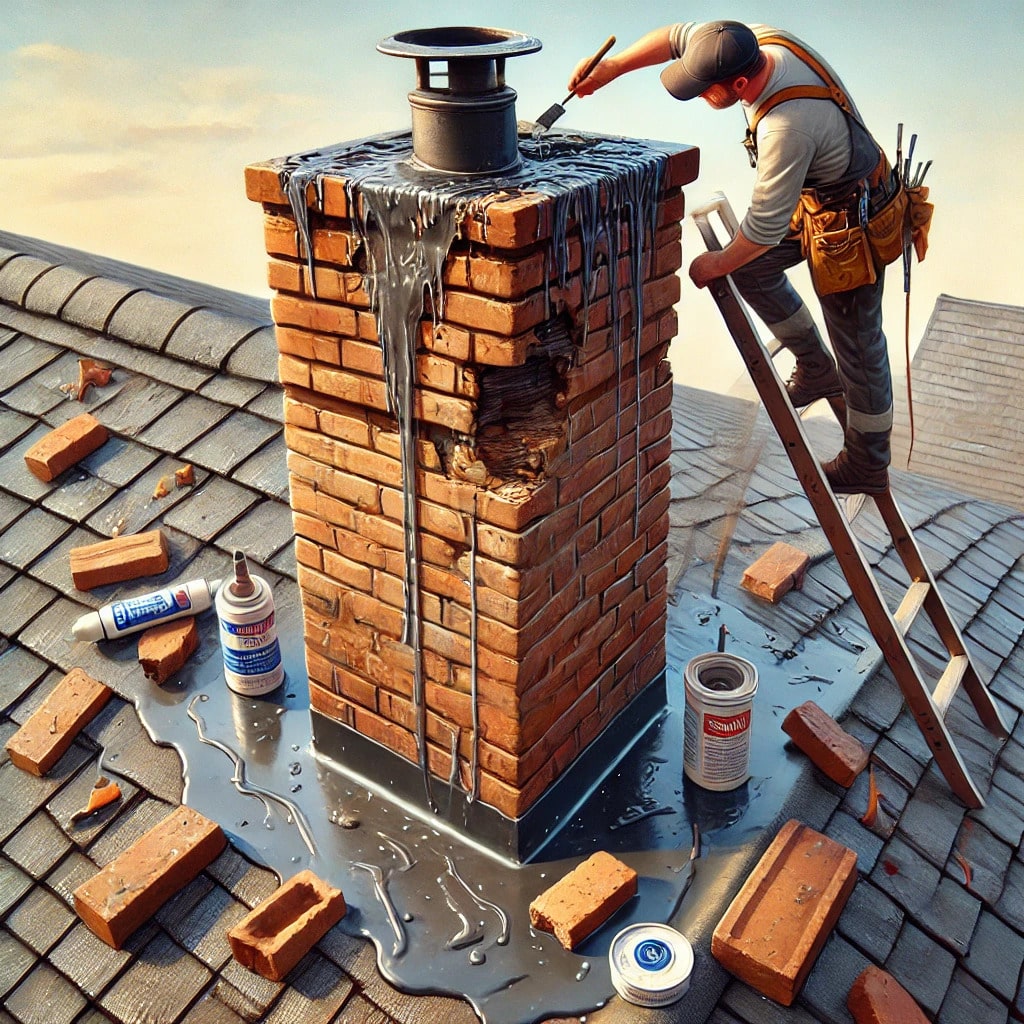 Expert Chimney Leak Repair Services in Santa Ana, CA Professional Chimney Leak Repair Santa Ana CA - Expert Water Damage Prevention by Chimney Sweep Santa Ana