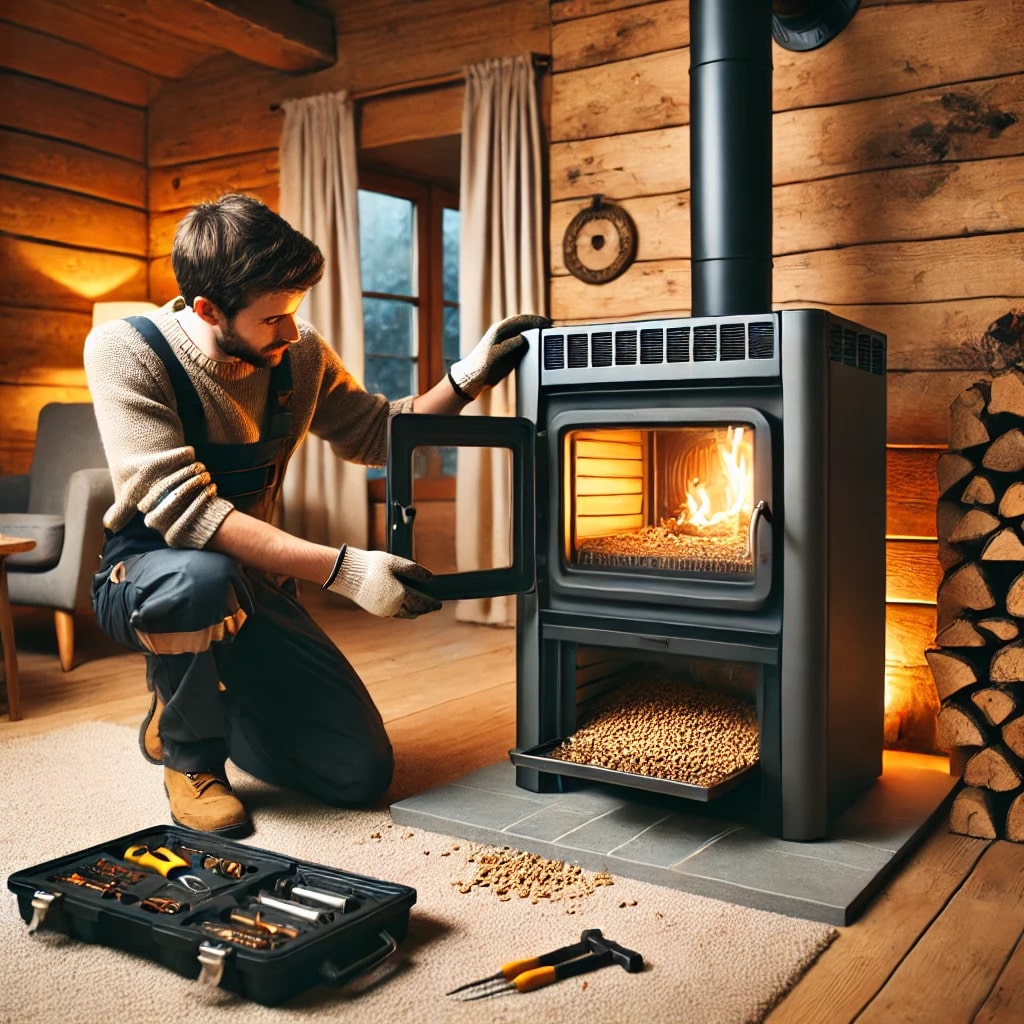 Expert Pellet Stove Repair Services in Santa Ana, CA Professional Pellet Stove Repair Santa Ana CA - Expert Heating Efficiency Solutions by Chimney Sweep Santa Ana